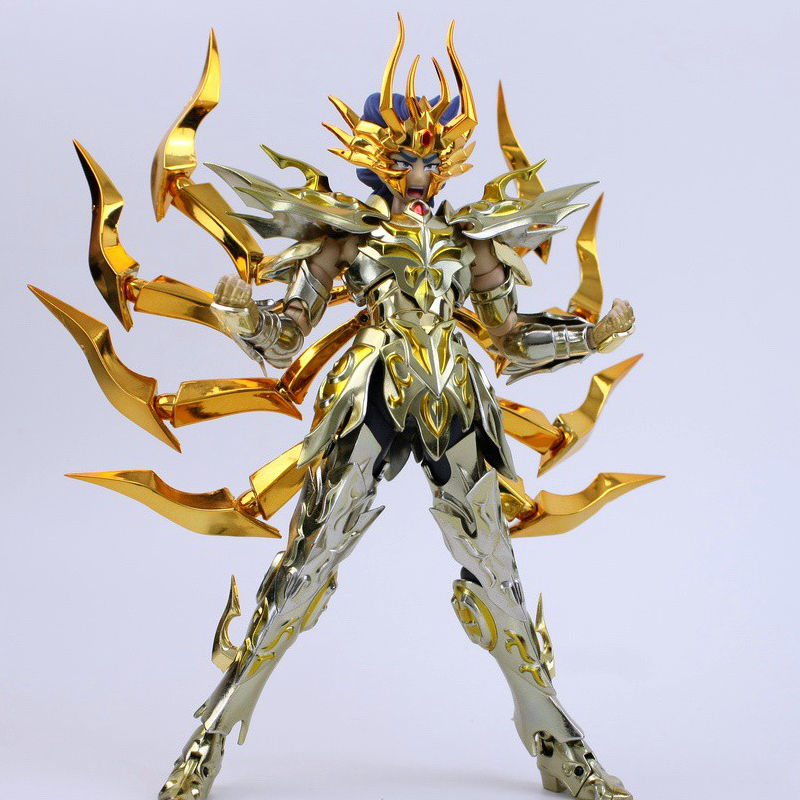 Cosmic Command 箔押し Great Toys - EX Cancer Deathmask God Cloth (special offer of restock)